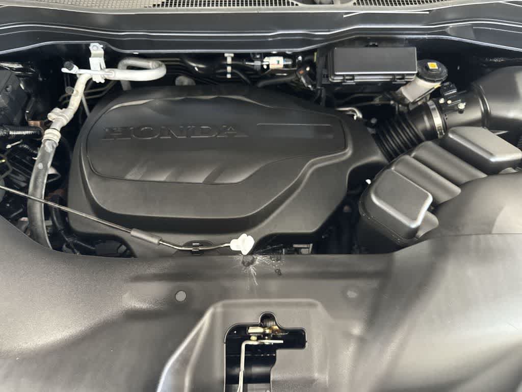Certified 2026 Honda Ridgeline RTL image 12