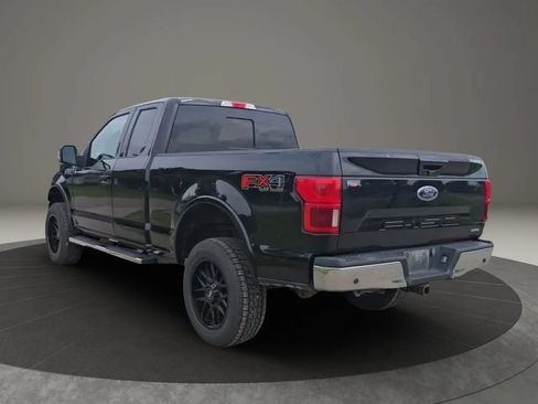 Used 2019 Ford F150 Lariat w/ Equipment Group 501A Mid AWD/4WD image 4