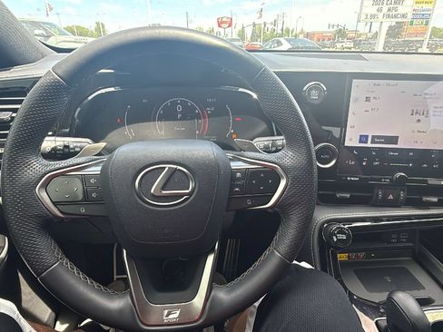 Used 2024 Lexus NX 350 F Sport AWD/4WD image 14