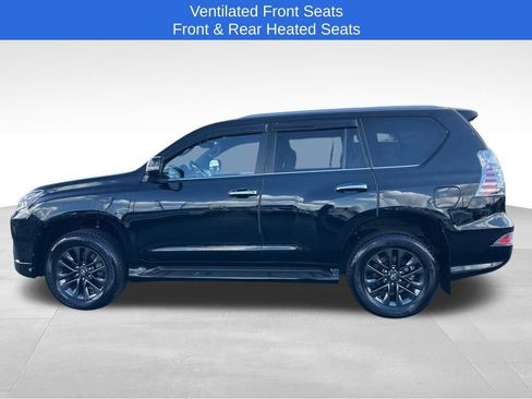 Used 2021 Lexus GX 460 Premium image 10