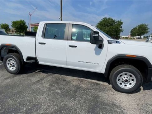 New 2025 GMC Sierra 3500 Pro w/ 1SA Pro Safety Plus Package image 3