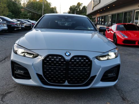 Used 2023 BMW 430i xDrive Coupe w/ M Sport Package image 12