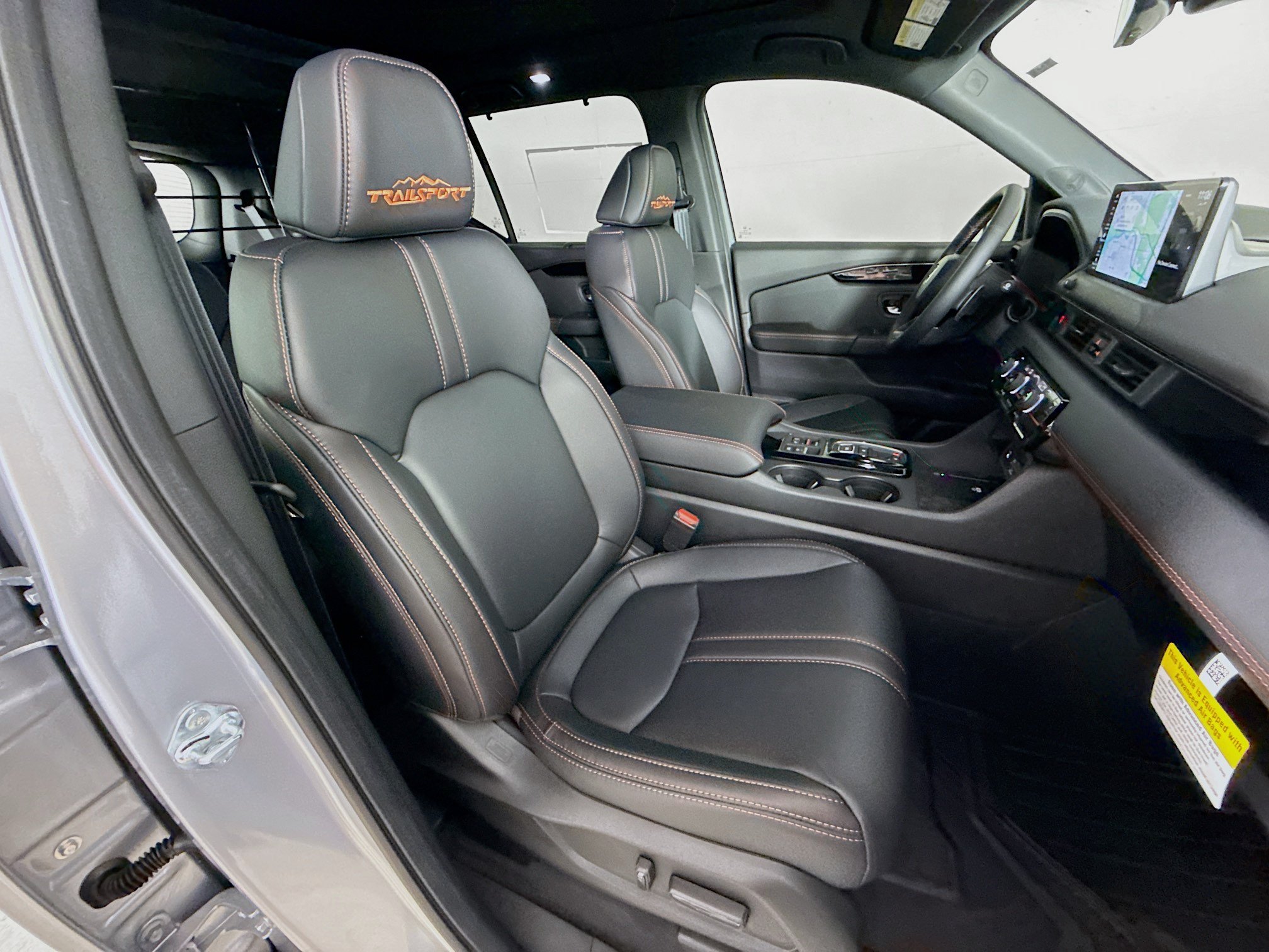 New 2026 Honda Pilot TrailSport image 37