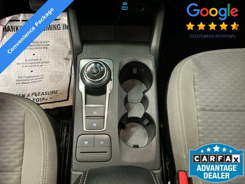 Used 2022 Ford Escape SE w/ Convenience Package FWD image 27