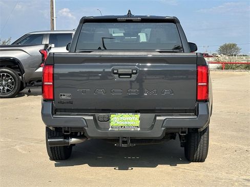 New 2025 Toyota Tacoma SR5 image 4