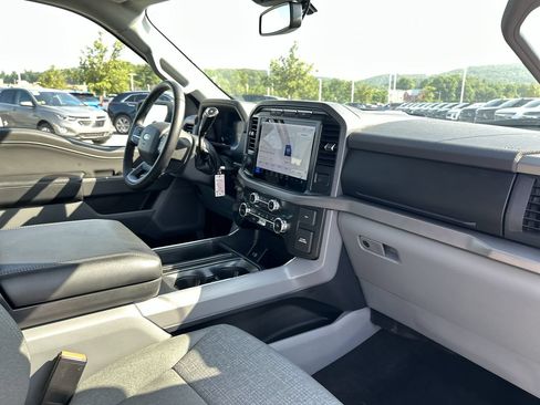 Used 2024 Ford F150 XLT w/ Mobile Office Package AWD/4WD image 17