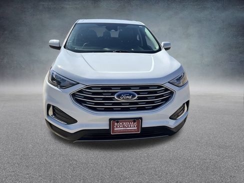 Used 2022 Ford Edge SEL image 9