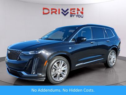 Used 2023 Cadillac XT6 Premium Luxury