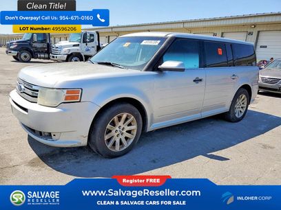 Used 2009 Ford Flex SEL