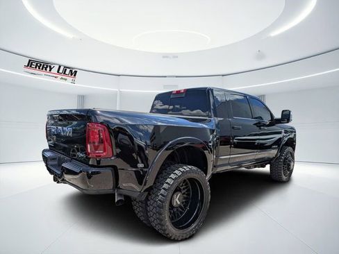 Used 2026 RAM 3500 Limited w/ Bed Utility Group AWD/4WD image 3