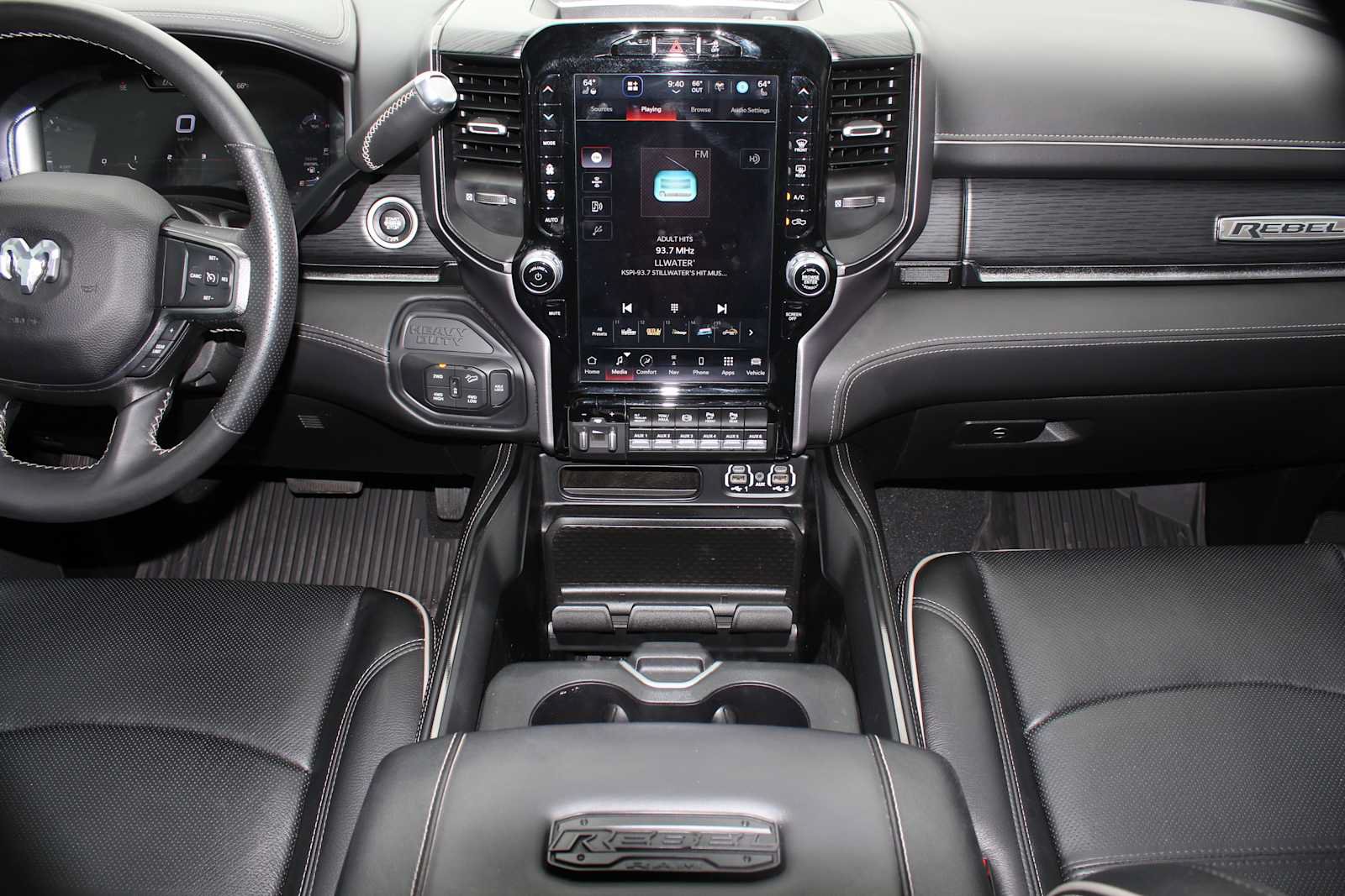 Used 2024 RAM 2500 Rebel w/ Level 2 Equipment Group AWD/4WD image 40