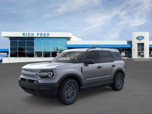 New 2026 Ford Bronco Sport Big Bend AWD/4WD image 2