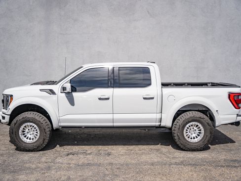 Used 2023 Ford F150 Raptor w/ Equipment Group 802A Raptor R AWD/4WD image 3