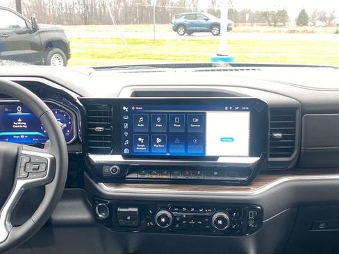 New 2026 Chevrolet Silverado 1500 RST w/ All Star Edition Plus AWD/4WD image 19