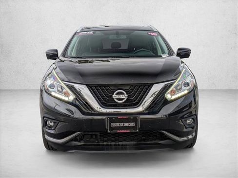 Used 2018 Nissan Murano Platinum w/ Cargo Package image 2
