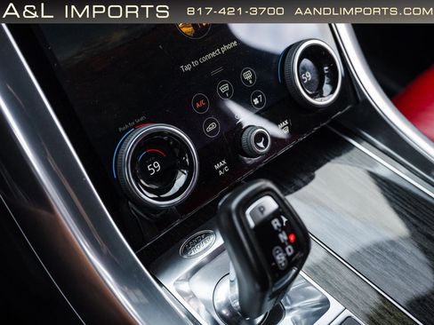 Used 2019 Land Rover Range Rover Sport HSE Dynamic AWD/4WD image 48