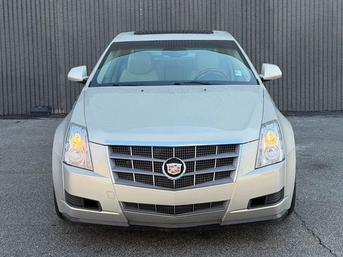 Used 2008 Cadillac CTS 3.6 w/ Wood Trim Package image 2