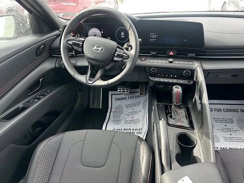 New 2026 Hyundai Elantra N Line image 11