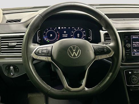 Used 2022 Volkswagen Atlas SEL image 11