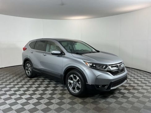 Used 2019 Honda CR-V EX-L image 3