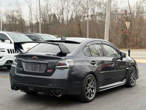 Used 2015 Subaru WRX STI Limited image 5