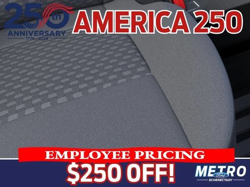 New 2026 Ford Transit 250 148 Medium Roof Extended AWD w/ Load Area Protection Package image 16