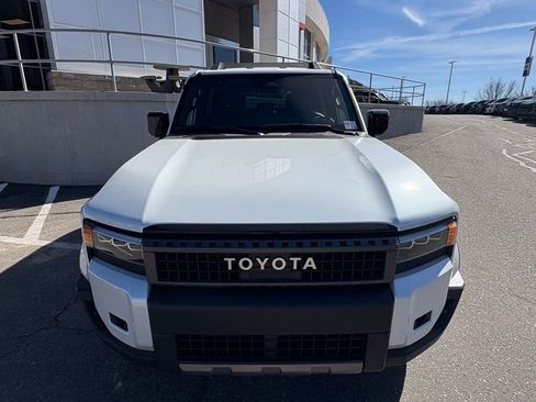 Used 2026 Toyota Land Cruiser image 12