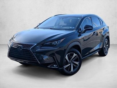Used 2021 Lexus NX 300h AWD w/ Premium Package