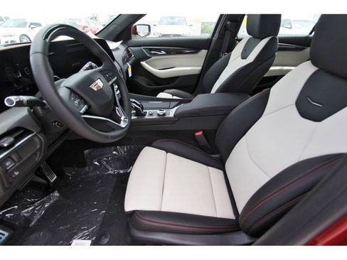 New 2026 Cadillac CT5 Sport RWD image 6
