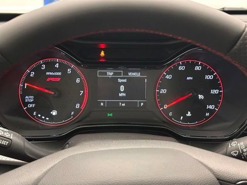 New 2026 Chevrolet Trax RS w/ Driver Confidence Package FWD image 10