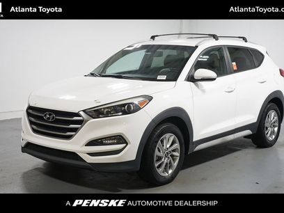 Used 2018 Hyundai Tucson SEL Plus