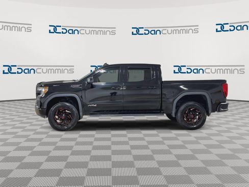 Used 2022 GMC Sierra 1500 AT4 AWD/4WD image 5