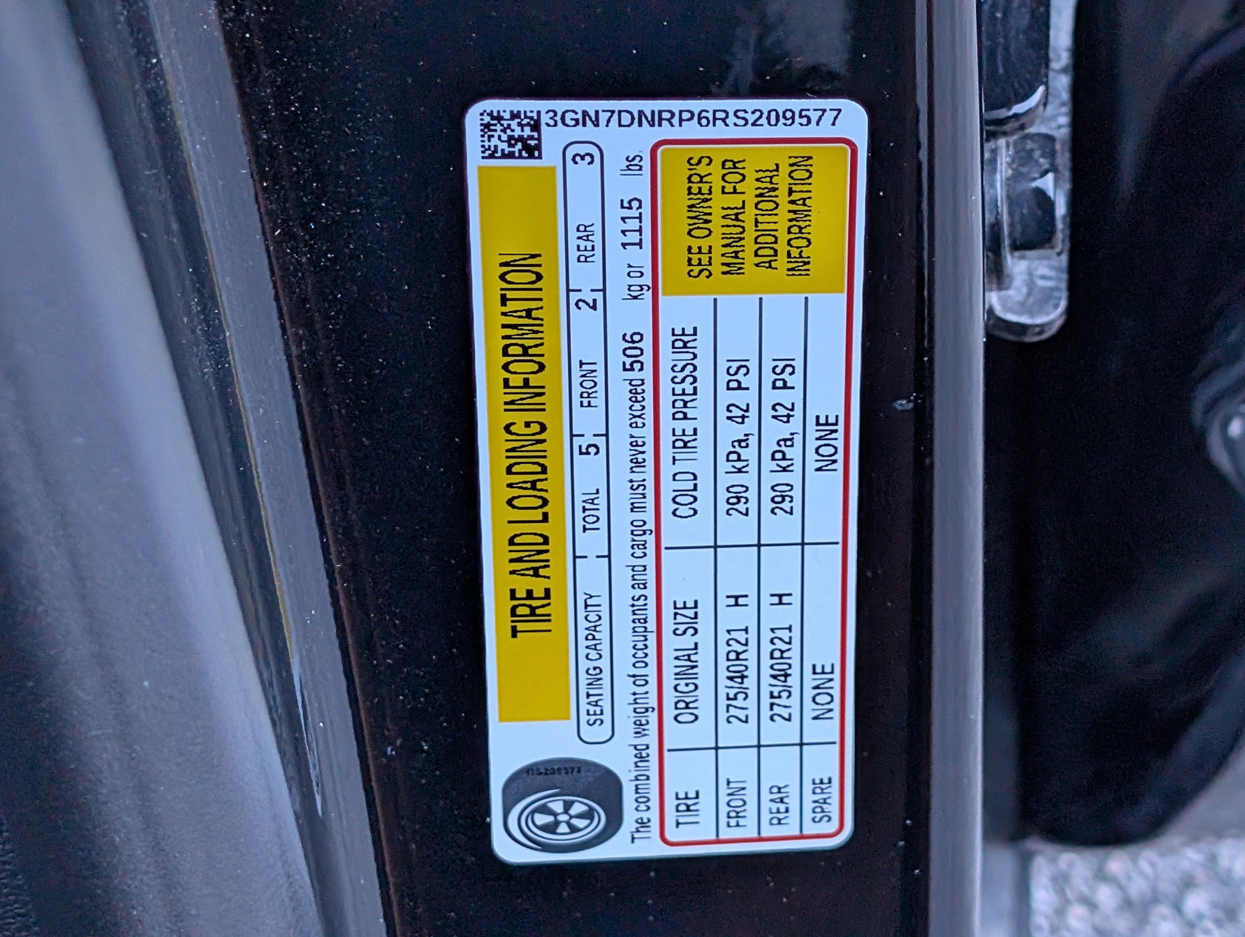 Used 2024 Chevrolet Equinox EV RS FWD image 37