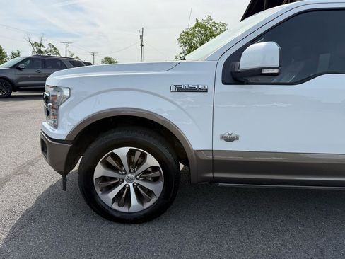 Used 2019 Ford F150 King Ranch w/ Equipment Group 601A Luxury RWD image 36