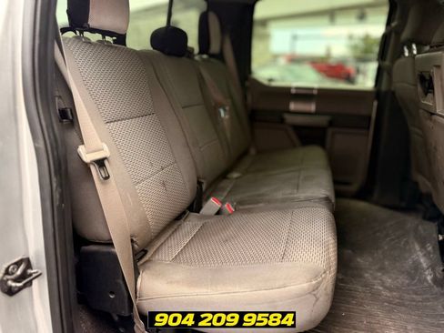 Used 2015 Ford F150 XLT w/ Equipment Group 302A Luxury RWD image 18