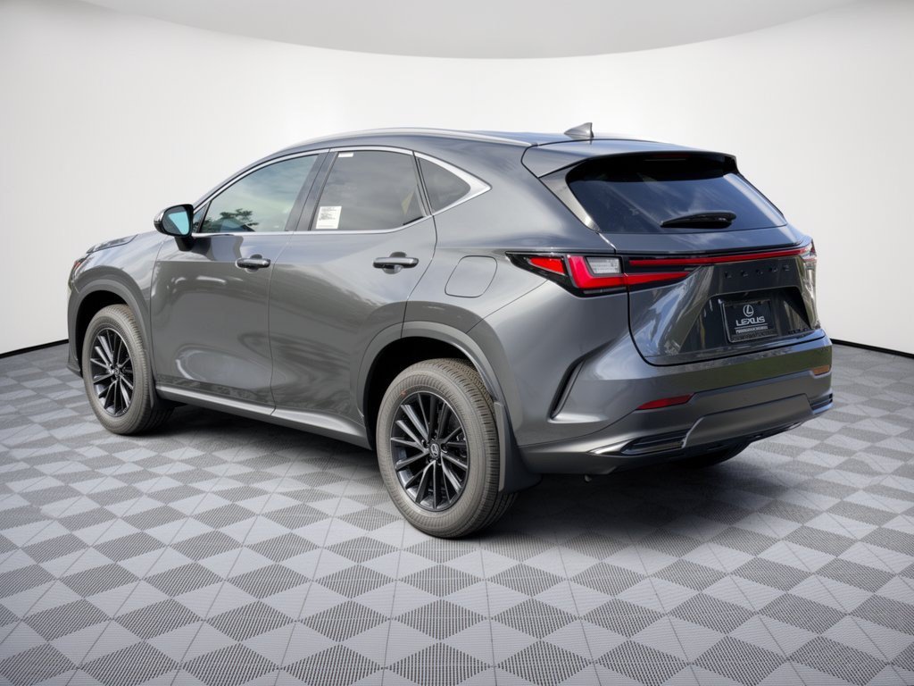 New 2026 Lexus NX 350 AWD image 3