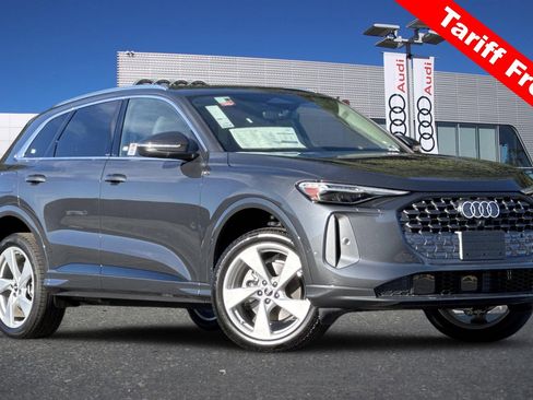 New 2025 Audi Q5 Premium Plus image 1