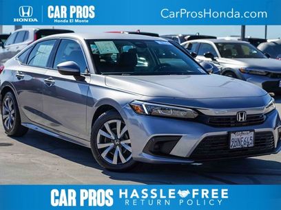 Used 2023 Honda Civic LX