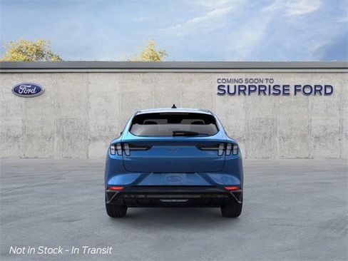 New 2025 Ford Mustang Mach-E GT image 28