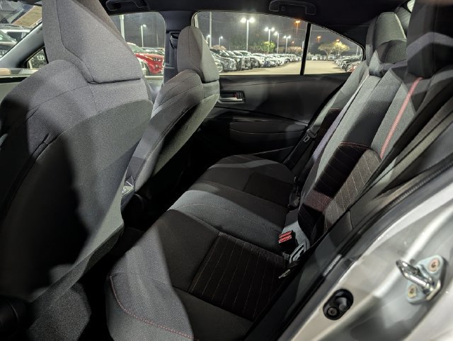 Certified 2026 Toyota Corolla SE w/ SE Premium Package FWD image 28