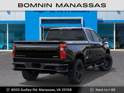 New 2026 Chevrolet Silverado 1500 RST image 5