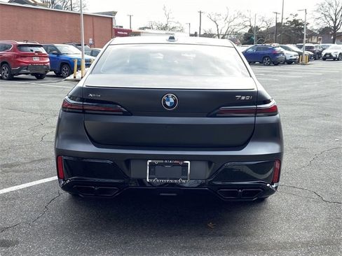 Certified 2023 BMW 760i xDrive w/ Parking Assistance Package image 6