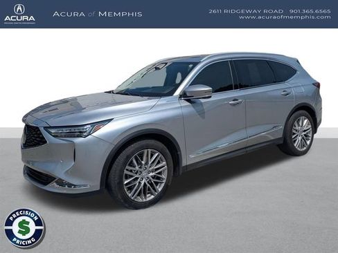 Used 2024 Acura MDX SH-AWD w/ Advance Package image 1