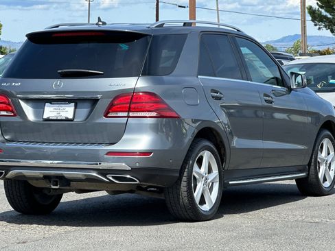 Used 2018 Mercedes-Benz GLE 350 4MATIC image 4
