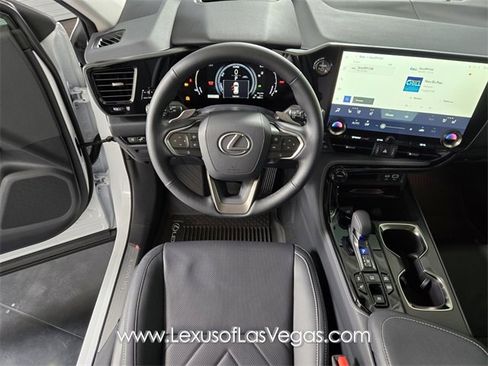 New 2026 Lexus NX 450h+ AWD w/ Luxury Package image 14