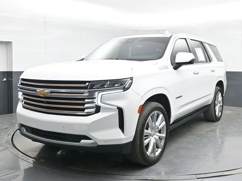 Used 2023 Chevrolet Tahoe High Country w/ Max Trailering Package image 5