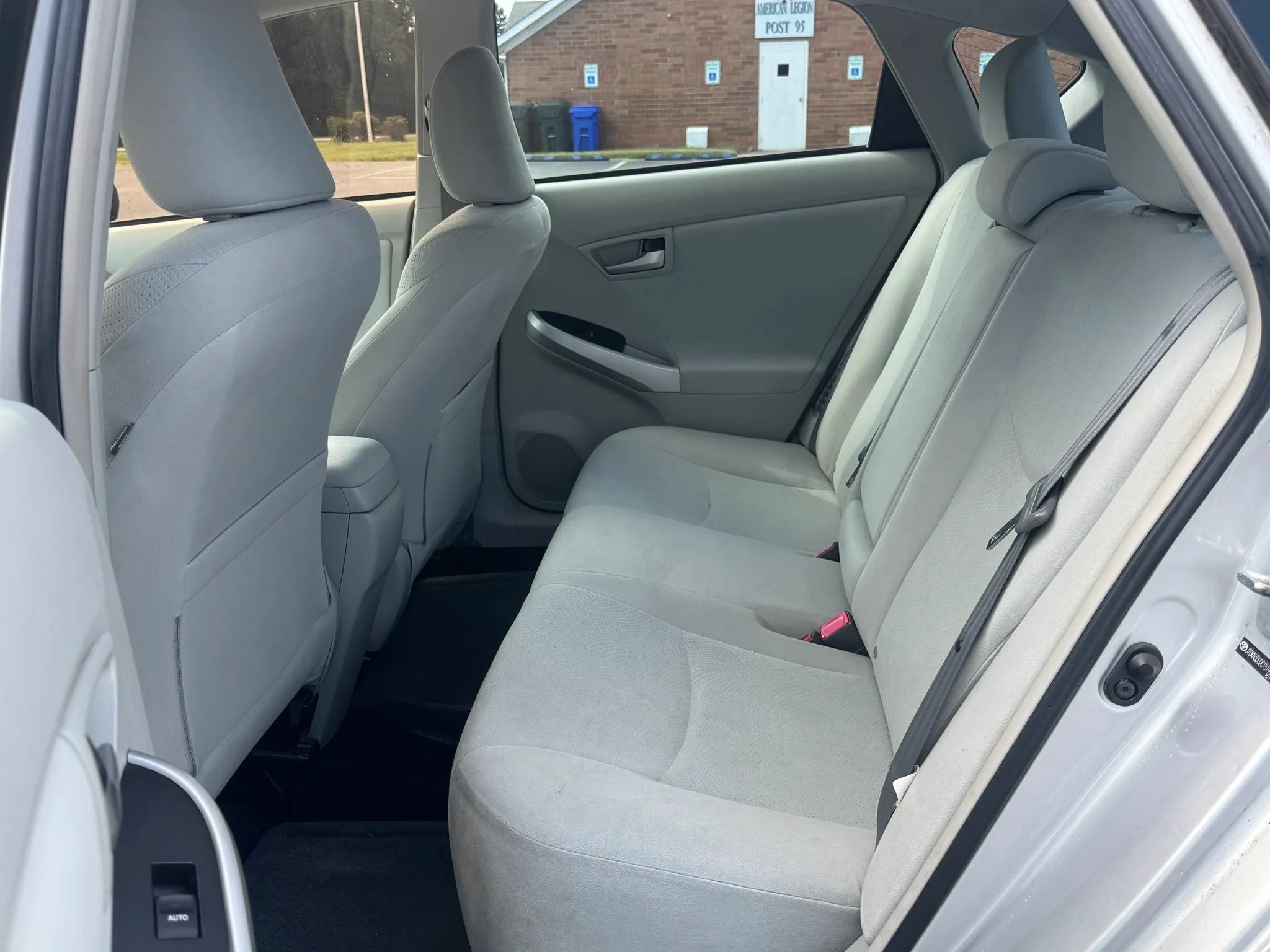 Used 2012 Toyota Prius Two FWD image 20