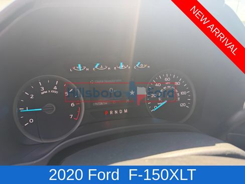 Used 2020 Ford F150 XLT w/ Equipment Group 302A Luxury RWD image 10