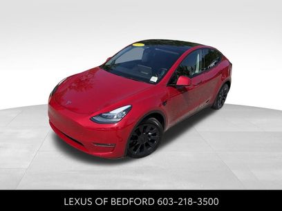 Used 2021 Tesla Model Y Long Range