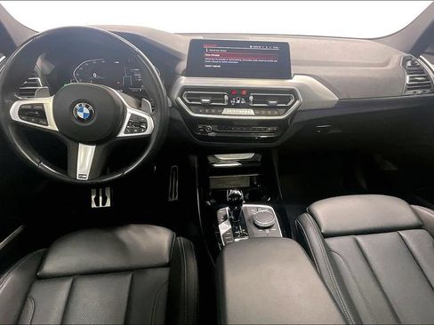 Used 2023 BMW X3 sDrive30i w/ M Sport Package RWD image 15
